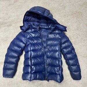 Polo Ralph Lauren girl's puffer jacket (big kids)